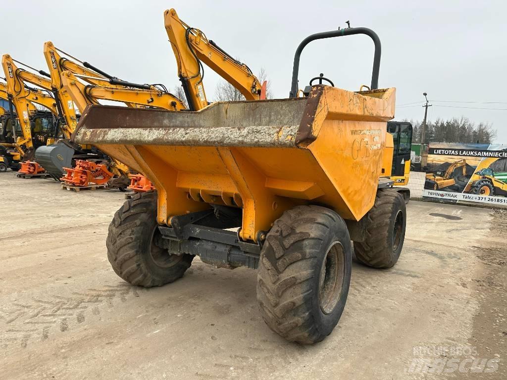 Terex TA9 Statybiniai savivarčiai sunkvežimiai