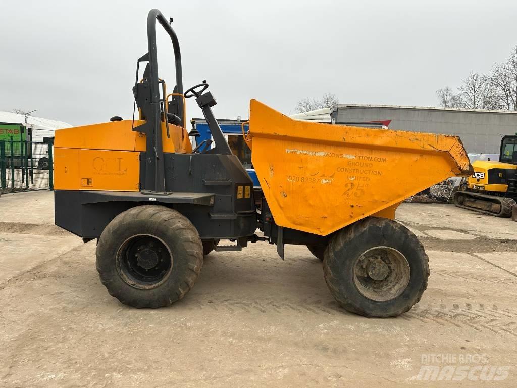 Terex TA9 Statybiniai savivarčiai sunkvežimiai