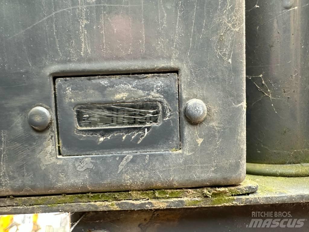 Terex TA9 Statybiniai savivarčiai sunkvežimiai