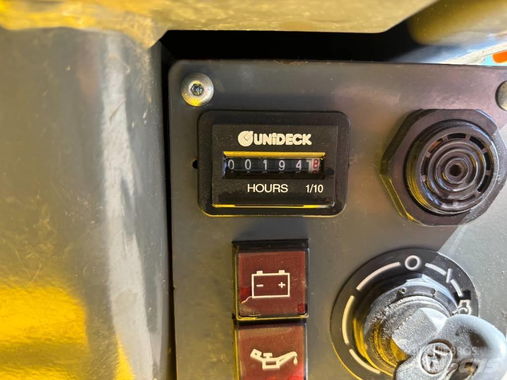 Wacker Neuson DT 08 Statybiniai savivarčiai sunkvežimiai