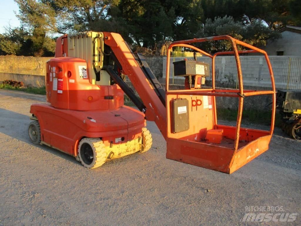 JLG Toucan 1210 Vertikalūs stiebiniai keltuvai