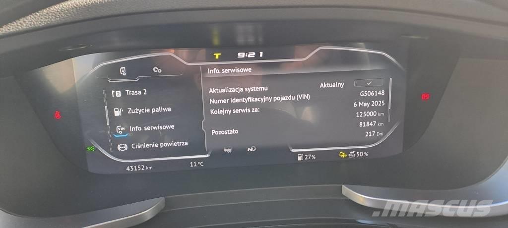 DAF XG 480 Naudoti vilkikai