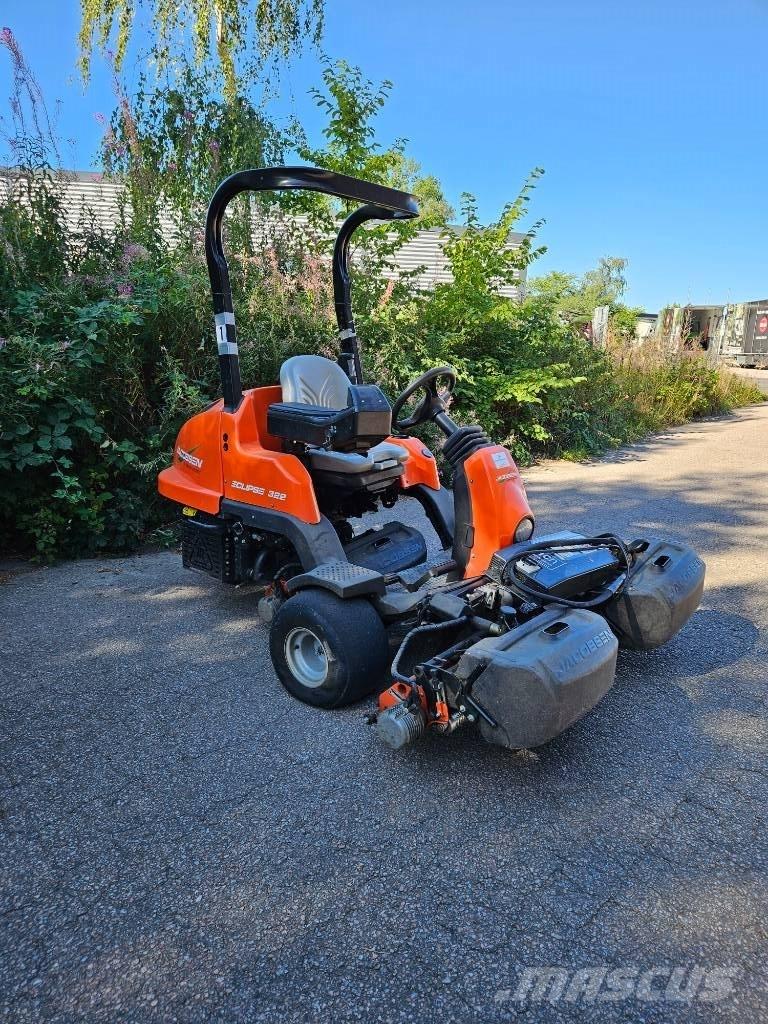 Jacobsen Eclipse322 Golfo laukų šienapjovės