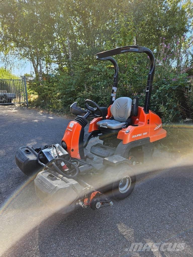 Jacobsen Eclipse322 Golfo laukų šienapjovės