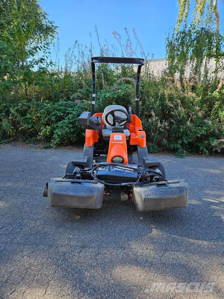 Jacobsen Eclipse322 Golfo laukų šienapjovės