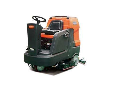 Noblelift NR1060 Kombinuoti šlavimo gremžtukai