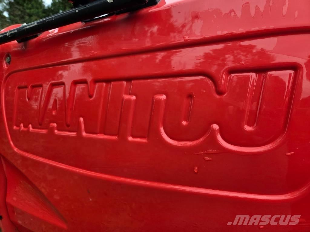 Manitou MT 1840 A/C Teleskopiniai krautuvai