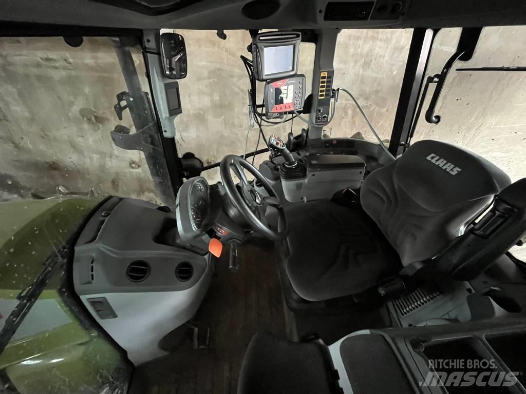 CLAAS Arion 460 Traktoriai