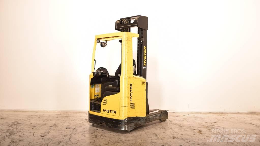 Hyster R 1.4 Šakiniai krautuvai su prailgintu keltuvu