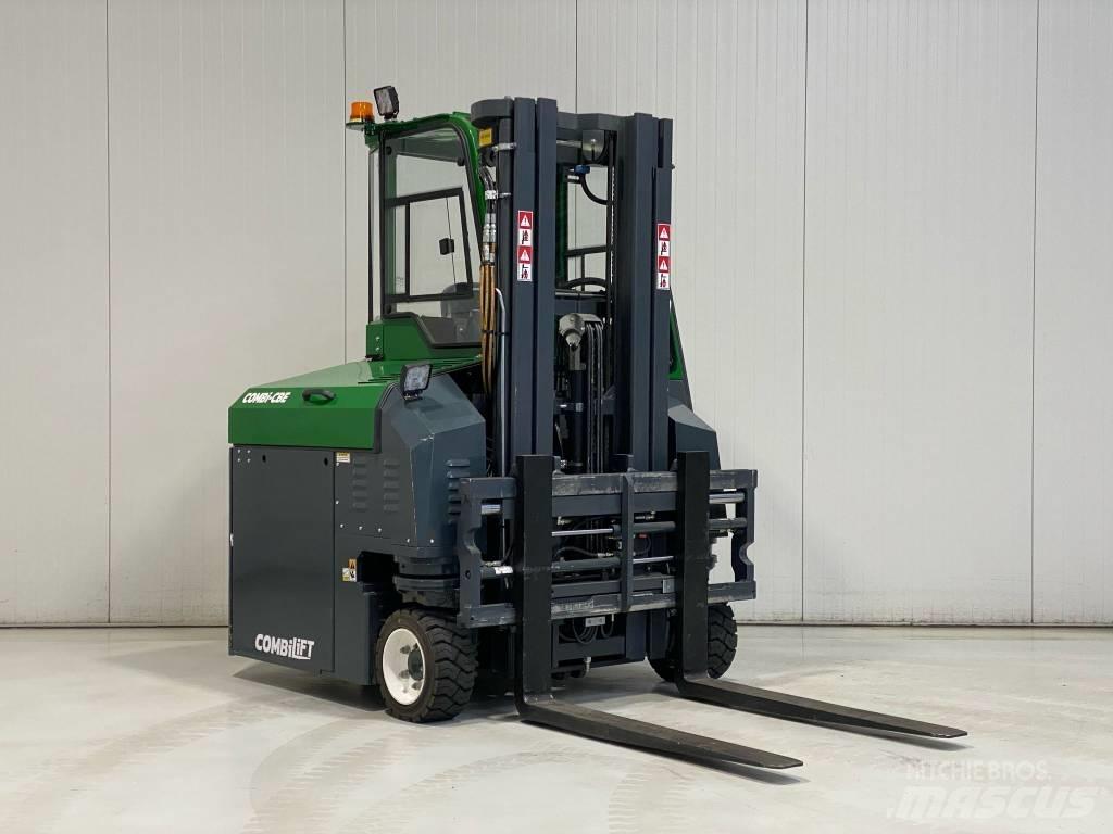 Combilift CBE2500 Šakiniai krautuvai su privažiavimu iš visų keturių pusių