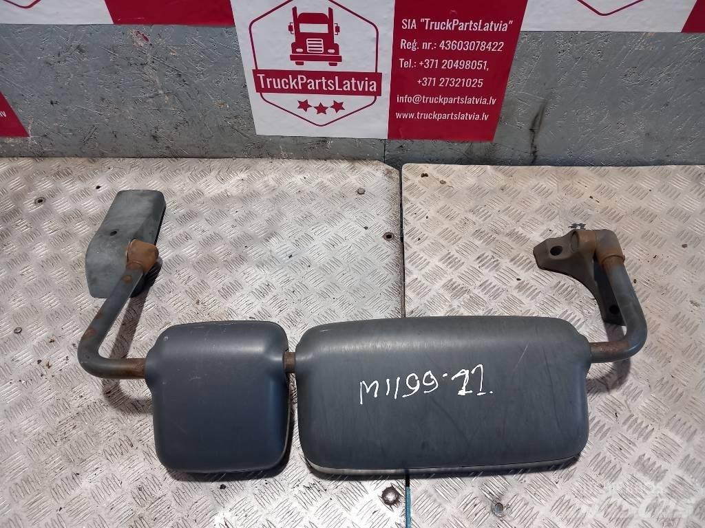 MAN TGM  81637306432 Kabinos ir salonai