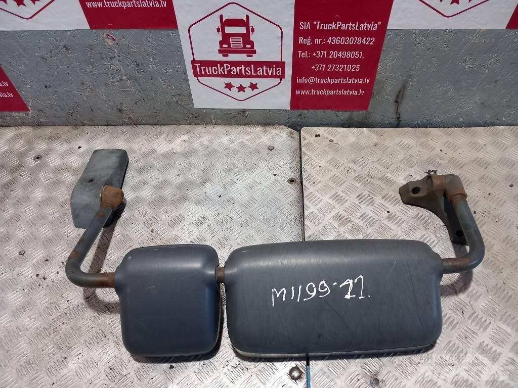 MAN TGM  81637306432 Kabinos ir salonai