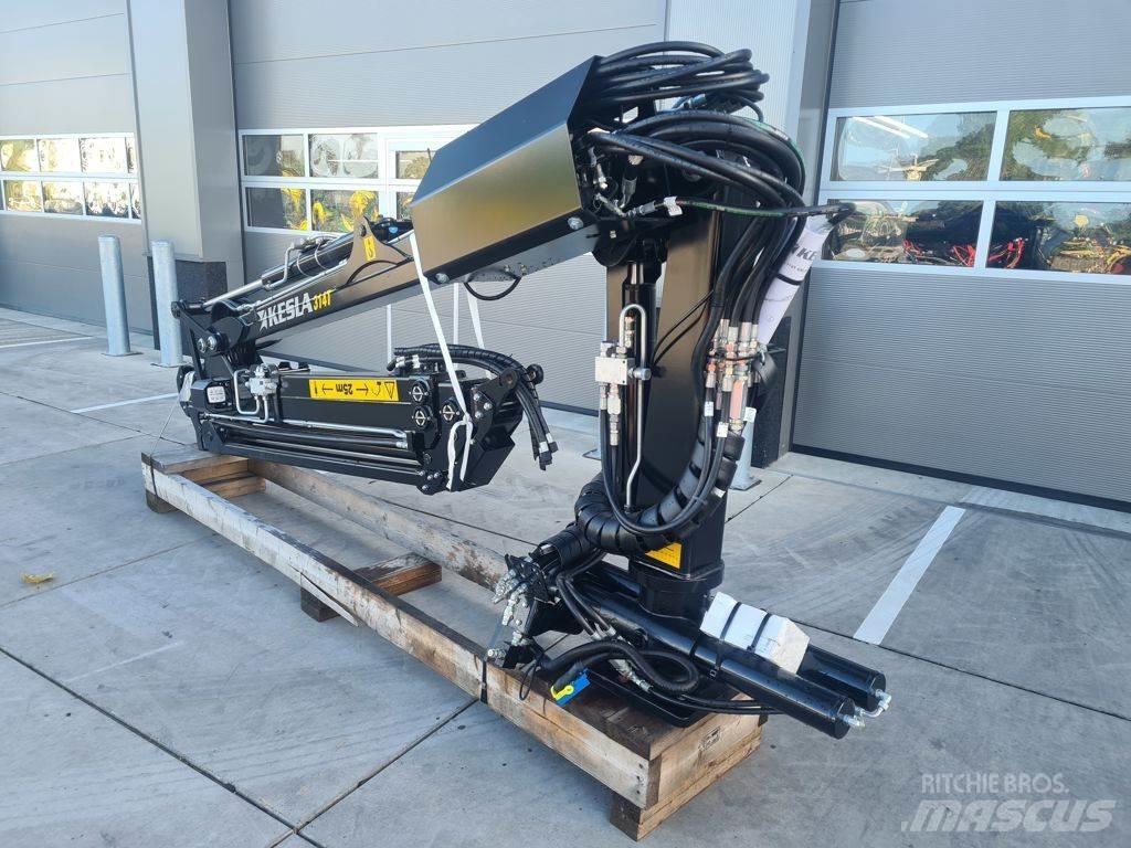Kesla 314T Lengvieji automobiliai