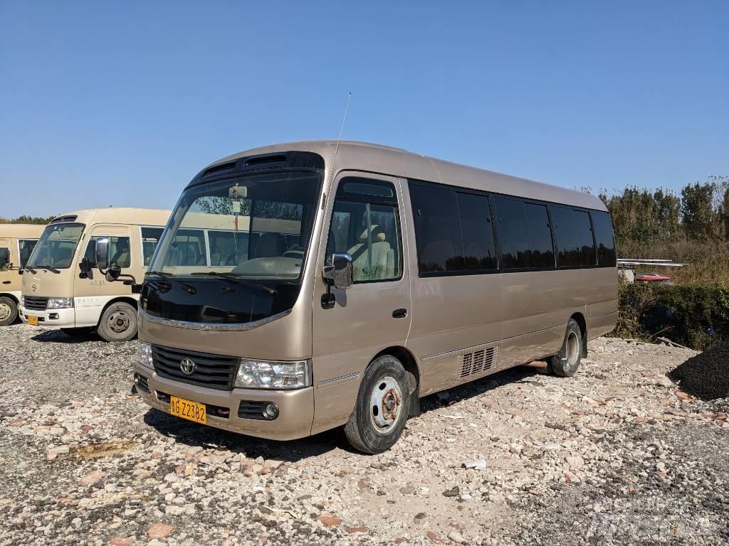 Toyota Coaster Bus Mikroautobusai