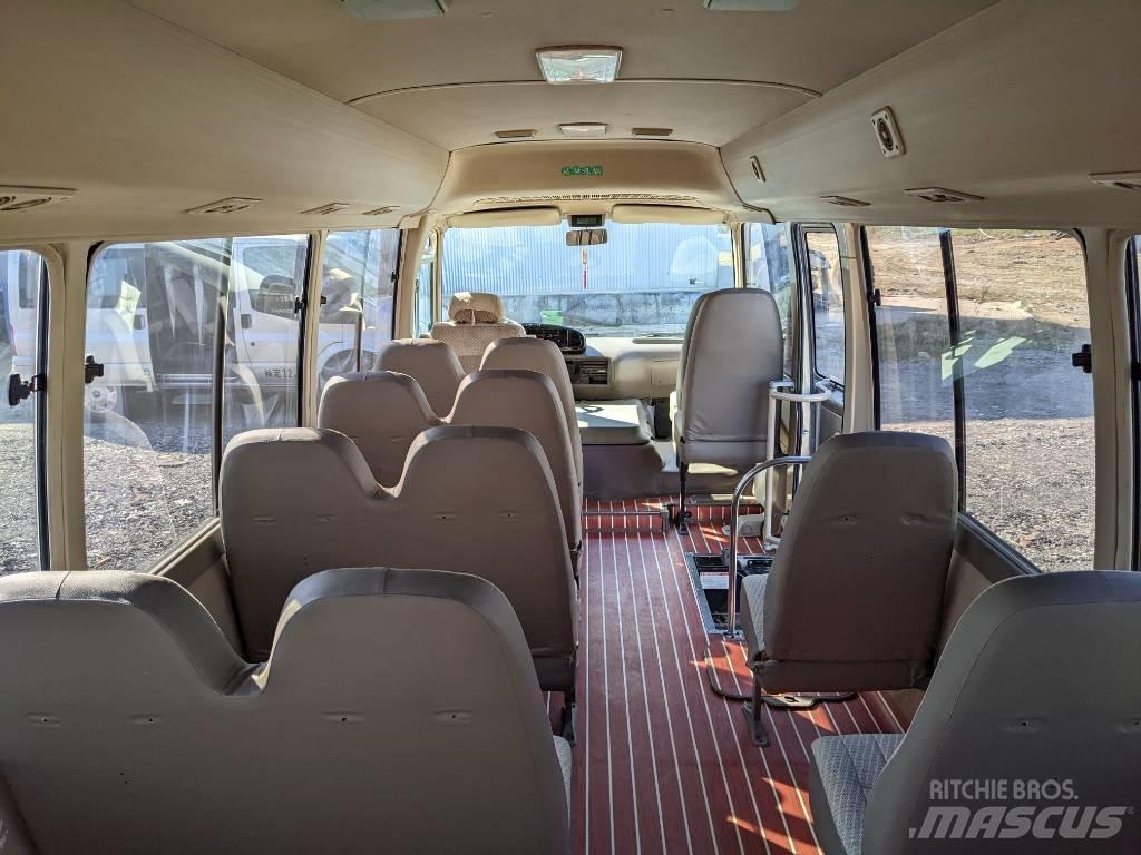 Toyota Coaster Bus Mikroautobusai