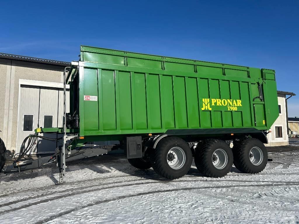 Pronar T 900 Pašarų vežimai