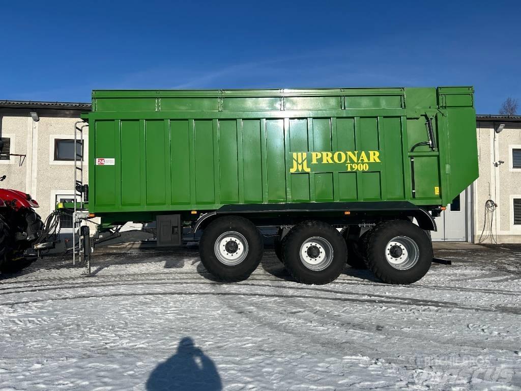 Pronar T 900 Pašarų vežimai