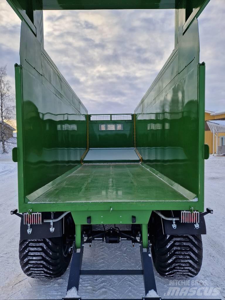 Pronar T 900 Pašarų vežimai