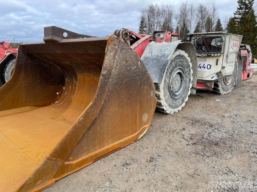 Sandvik LH 514 Požeminis krautuvas