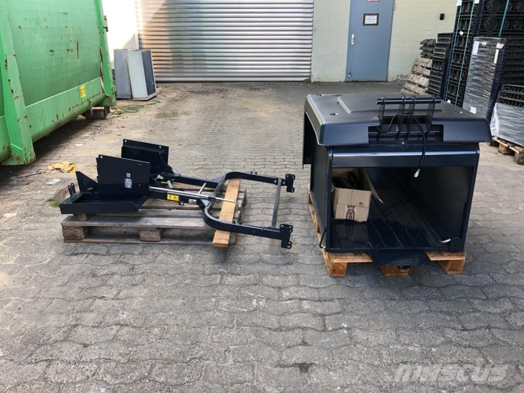 Iseki SXG Sodo traktoriukai-vejapjovės