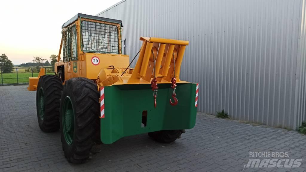 LKT 81 TURBO Skiedrovežiai