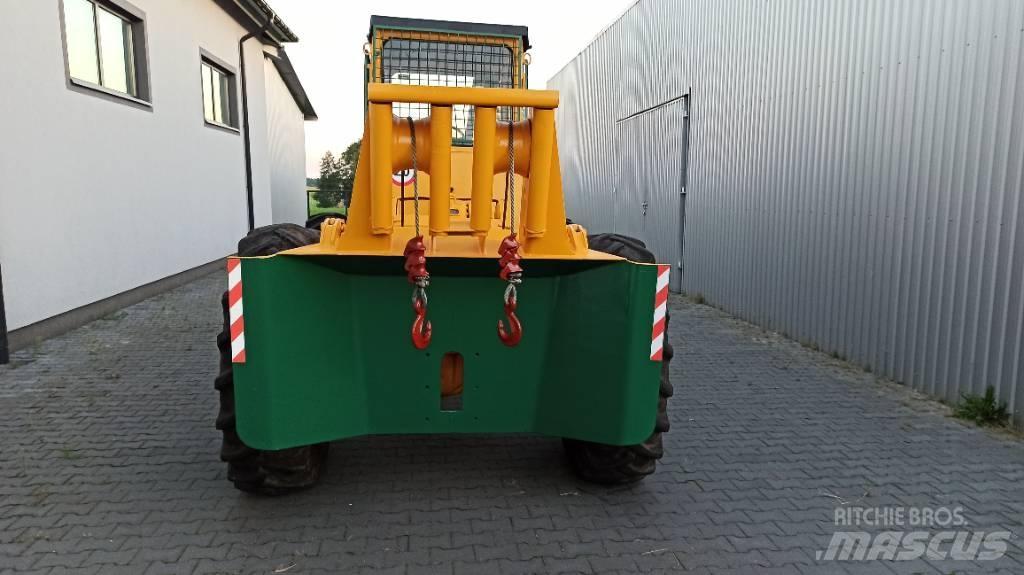 LKT 81 TURBO Skiedrovežiai