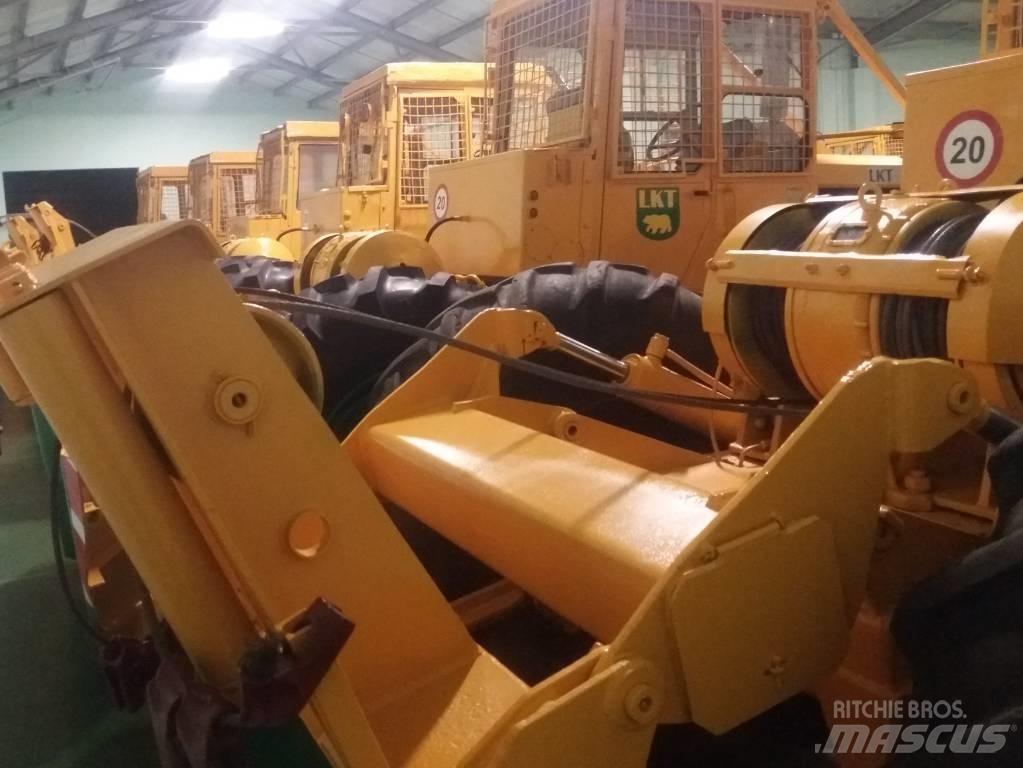 LKT 81 TURBO Skiedrovežiai