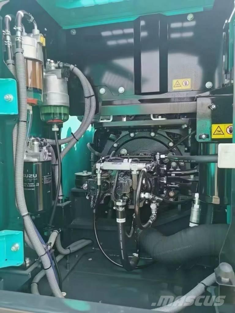 Kobelco SK130-11 Vidutinės galios ekskavatoriai 7-12 t