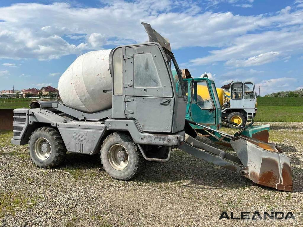 Terex Mariner 35G Betono/Cemento maišytuvai