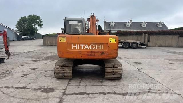 Hitachi EX 120-5 Vikšriniai ekskavatoriai