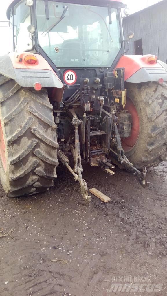 Zetor Crystal 150 Traktoriai