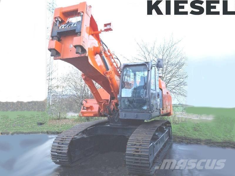 Hitachi ZX 470 LCD-3 Griovimo ekskavatoriai