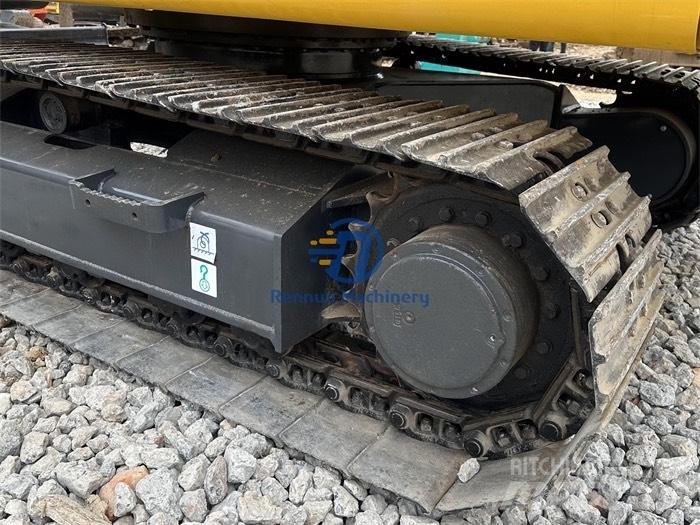 Komatsu PC 110 Vikšriniai ekskavatoriai