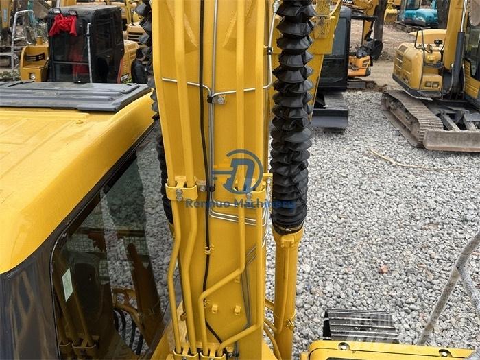 Komatsu PC 110 Vikšriniai ekskavatoriai