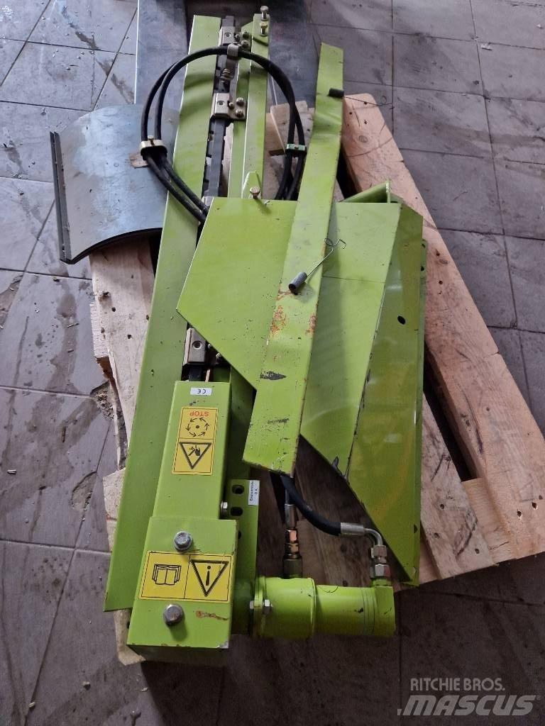 CLAAS RT 135 Derliaus nuėmimo kombainų priedai
