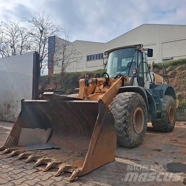 Liebherr L-544 Statyba - Kita