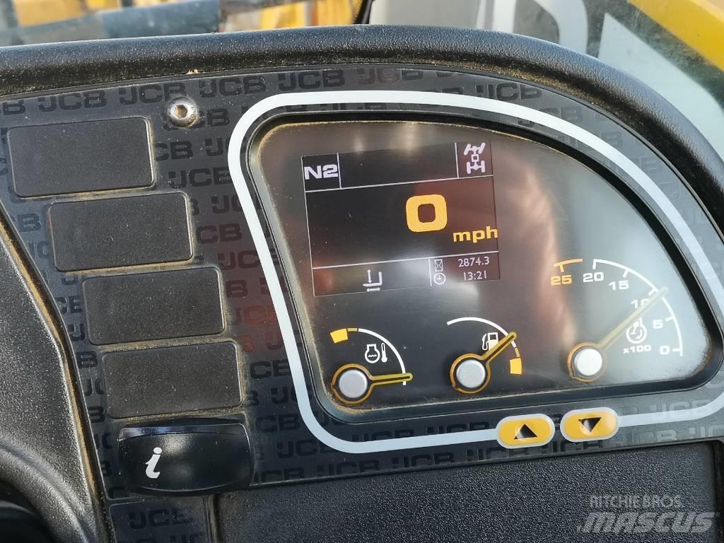JCB 535-95 Teleskopiniai krautuvai