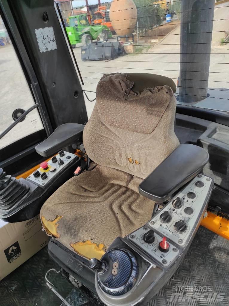 Bomag BW 174 A P Porinių būgnų volai