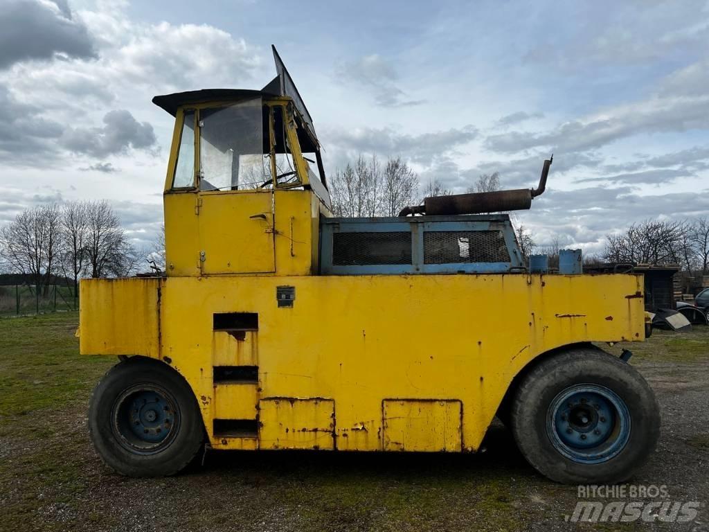 Hamm GRW 10 Pneumo volai