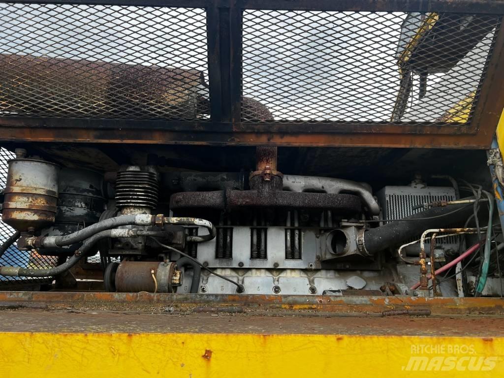 Hamm GRW 10 Pneumo volai