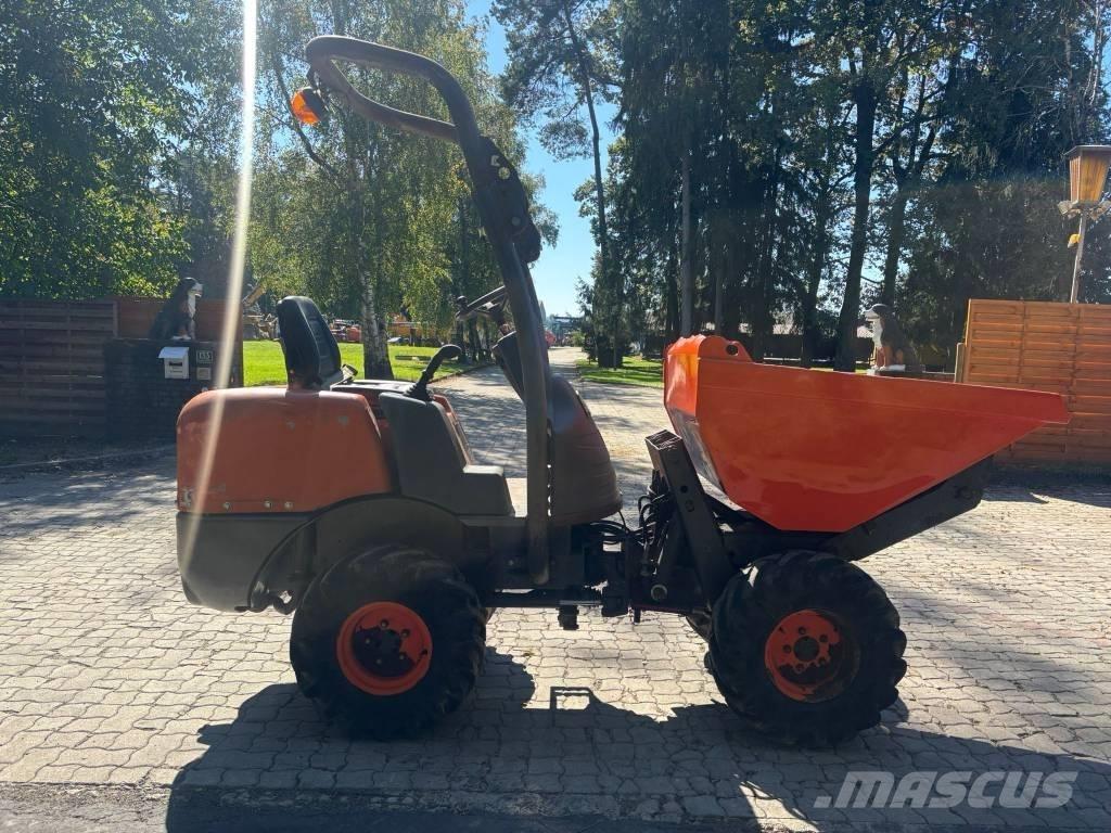 Ausa D 100 AHA Statybiniai savivarčiai sunkvežimiai