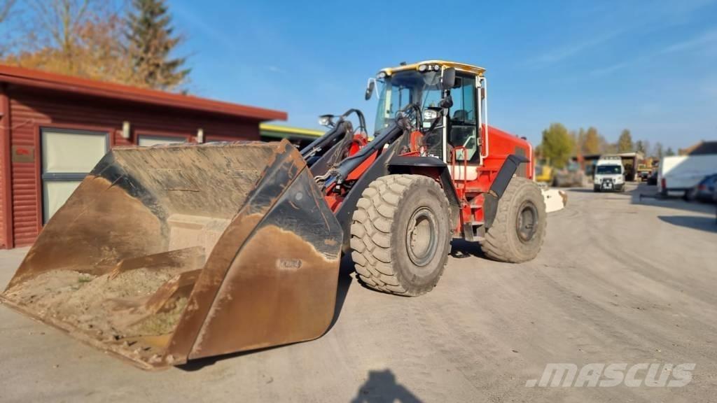 JCB 457 HT Naudoti ratiniai krautuvai