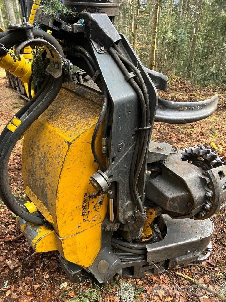 Ponsse Scorpion King Miško technika (Harvesteriai)
