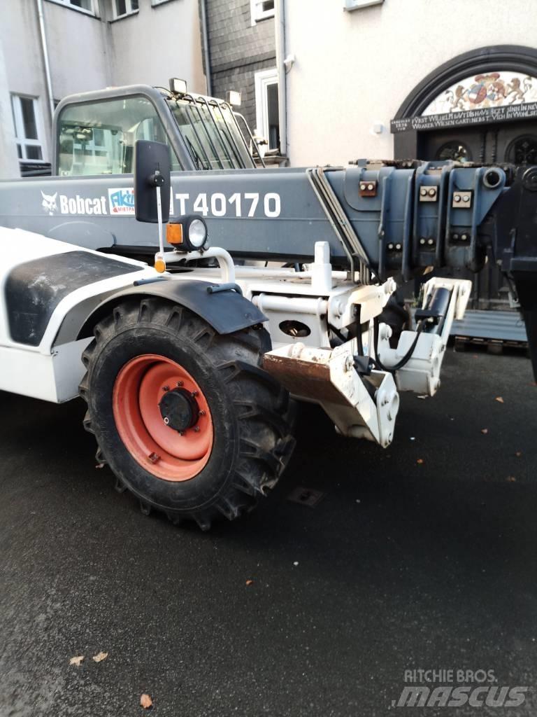 Bobcat B40170-D221 Teleskopiniai krautuvai