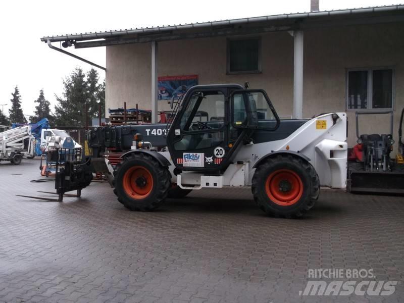 Bobcat B40170-D221 Teleskopiniai krautuvai