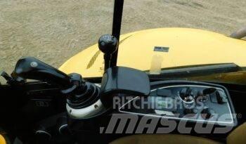 JCB 8065 Vidutinės galios ekskavatoriai 7-12 t