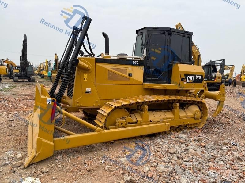CAT D 7 G Vikšriniai buldozeriai