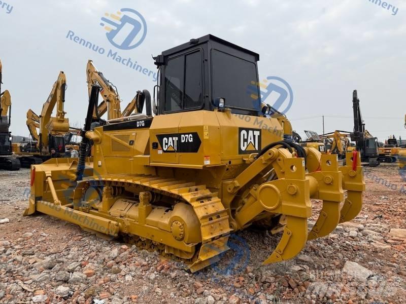 CAT D 7 G Vikšriniai buldozeriai