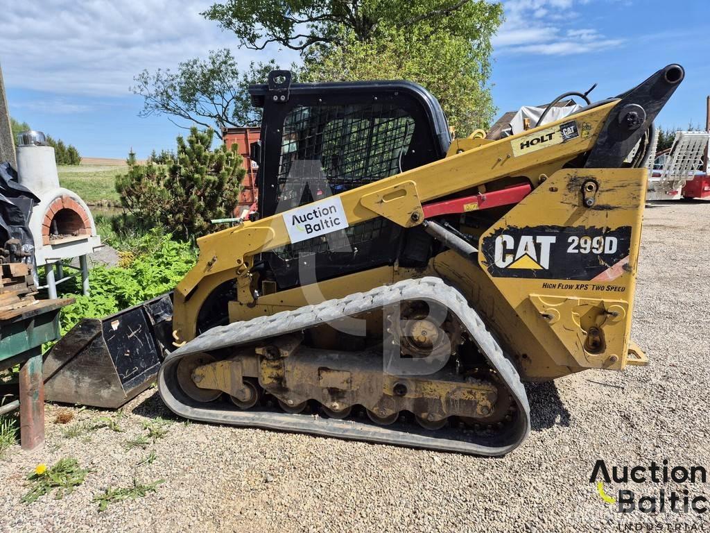 CAT 299 D Vikšriniai krautuvai