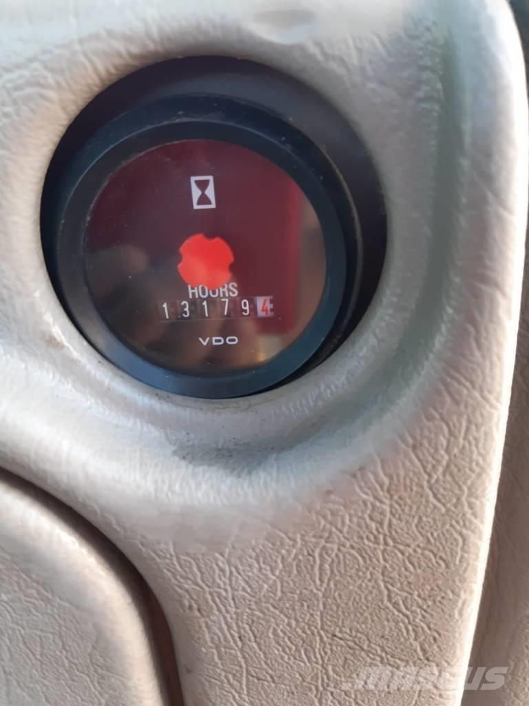 Volvo L 150 F Naudoti ratiniai krautuvai